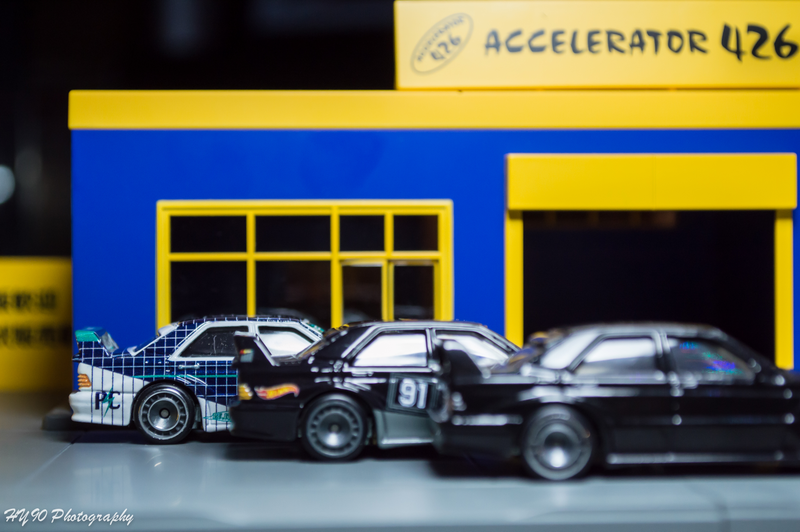 Illustration for article titled Quick showcase: Mercedes 190E